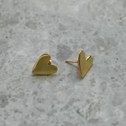 Örhängen Freja guld