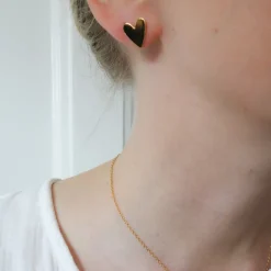 Örhängen Freja guld