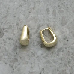 Örhängen Hold Guld