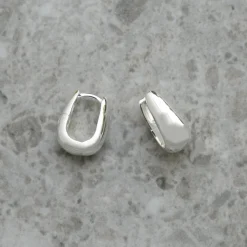 Örhängen Hold Silver