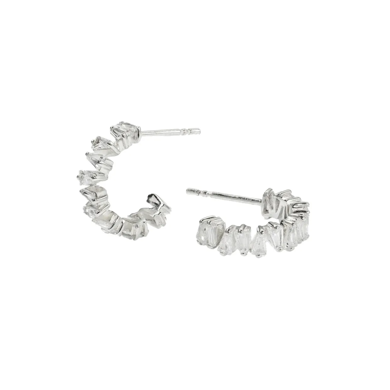 Örhängen Iggy Silver