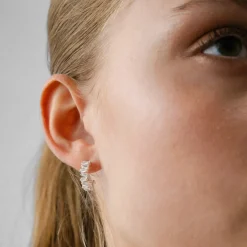 Örhängen Iggy Silver