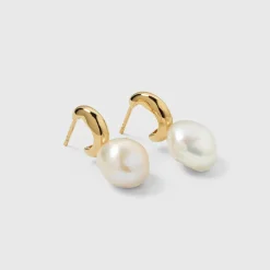 Örhängen Paxton Guld