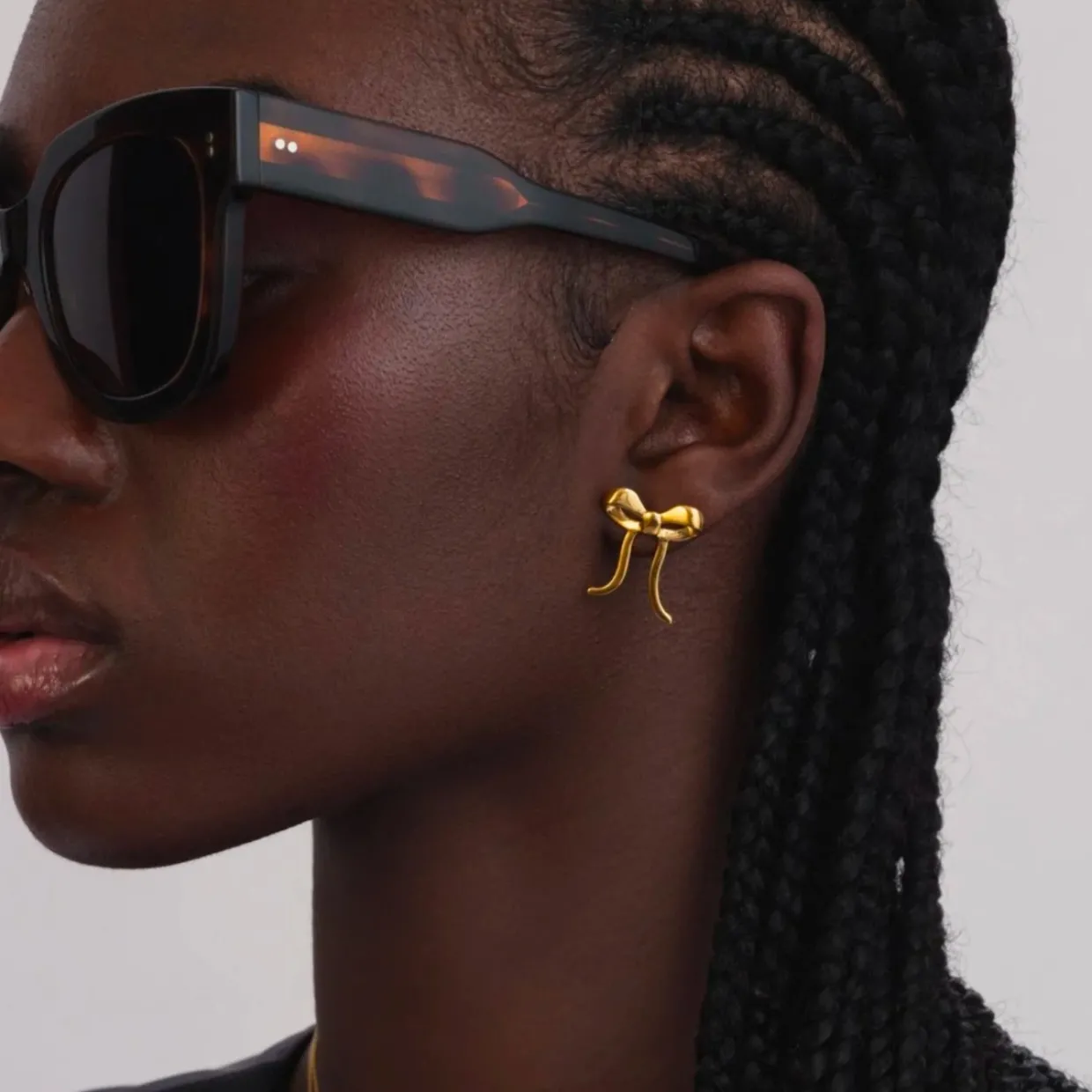 Örhängen Rosie Guld