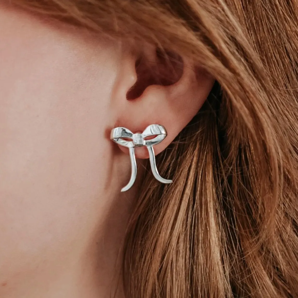 Örhängen Rosie Silver