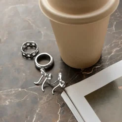 Örhängen Rosie Silver