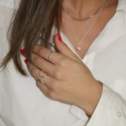 Ring Audio Silver blank