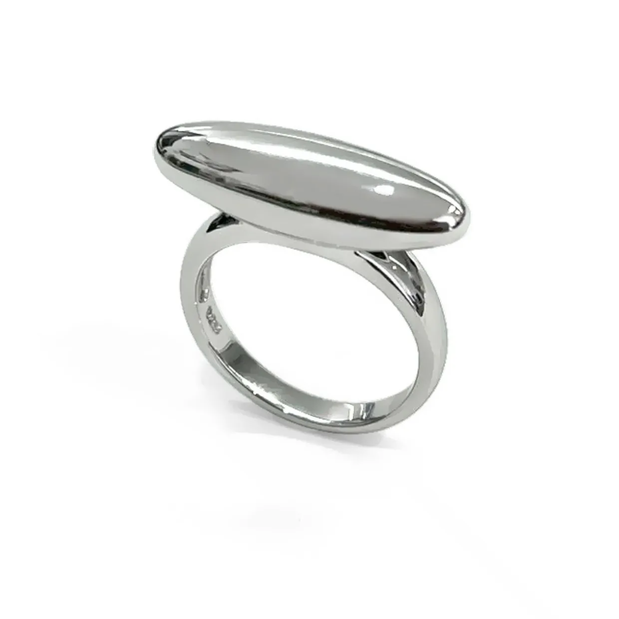Ring Barr silver