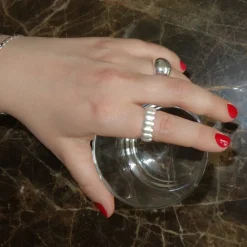 Ring Bonnie silver