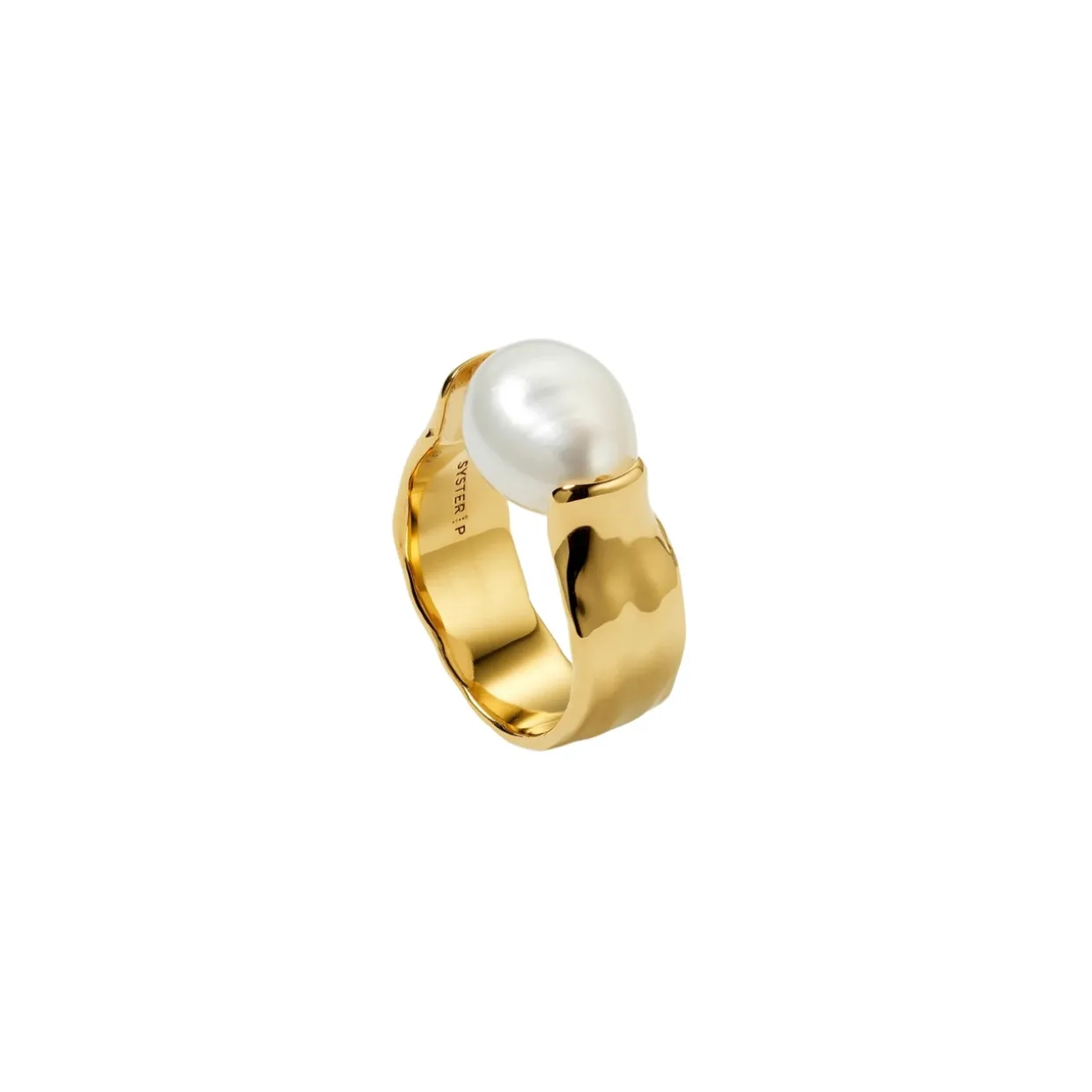 Ring Paxton Guld