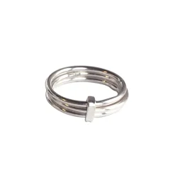 Ring Trering Silver