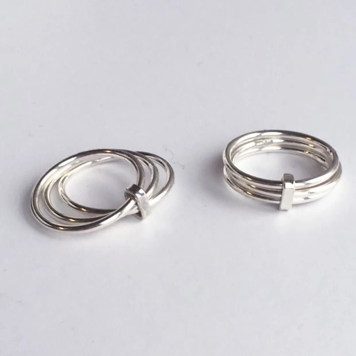 Ring Trering Silver
