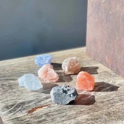 Rivsalt Salt selection flaska