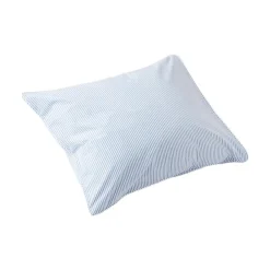 Örngott Vide Percale 50x60cm Vit/blå
