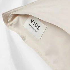 Örngott Vide Satin 50x60cm Beige