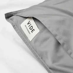 Örngott Vide Satin 50x60cm Mörkgrå