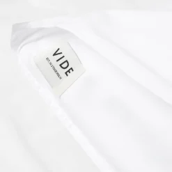 Örngott Vide Satin 50x60cm Vit