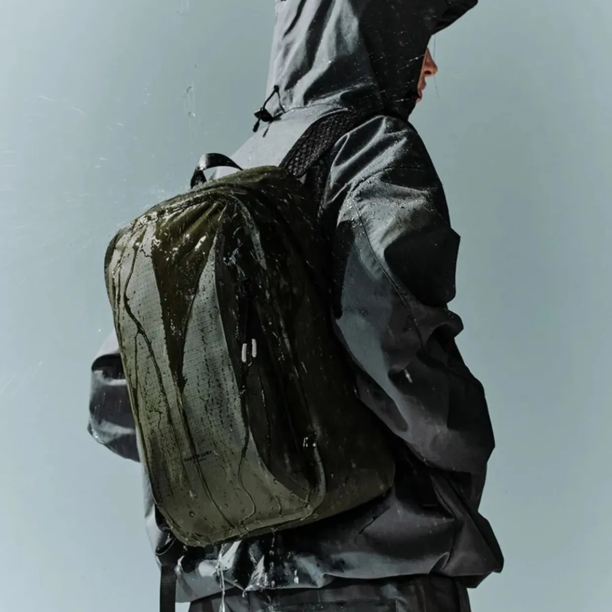 Ryggsäck Lightweight DuoSeal 14 Oliv