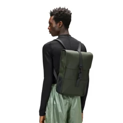 Ryggsäck Mini 2.0 Rains Green