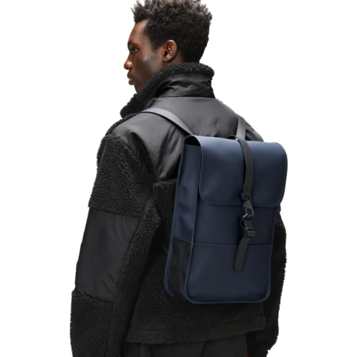 Ryggsäck Mini 2.0 Rains Mörkblå