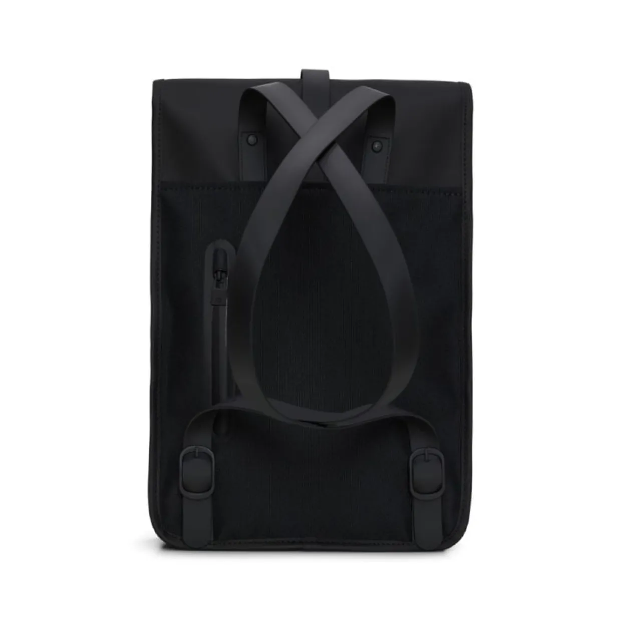 Ryggsäck Mini 2.0 Rains Svart