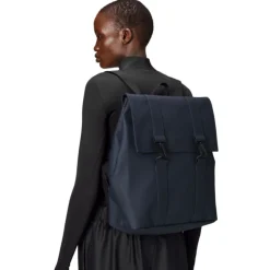 Ryggsäck MSN 2.0 Rains Mörkblå