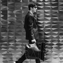 Ryggsäck Pannier rolltop (incl 2 carabiners) Svart