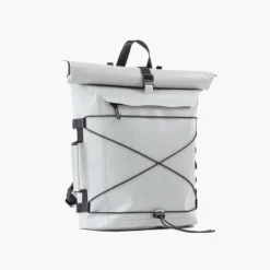 Ryggsäck Pannier rolltop (incl 2carabiners) grå