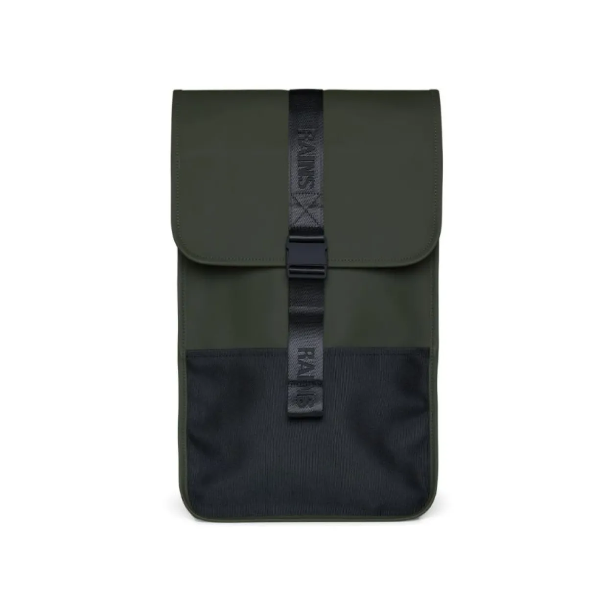 Ryggsäck Rains Grön