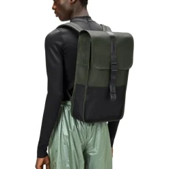 Ryggsäck Rains Grön