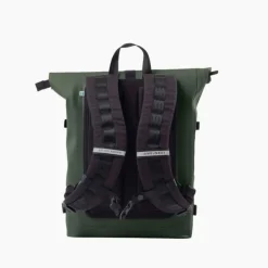 Ryggsäck Recycled Everyday roll Grön