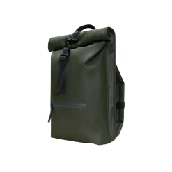 Ryggsäck Rolltop Rains Green
