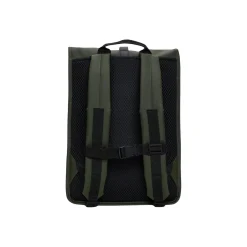 Ryggsäck Rolltop Rains Green