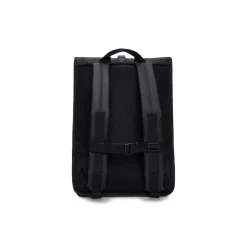 Ryggsäck Rolltop Rains  Svart