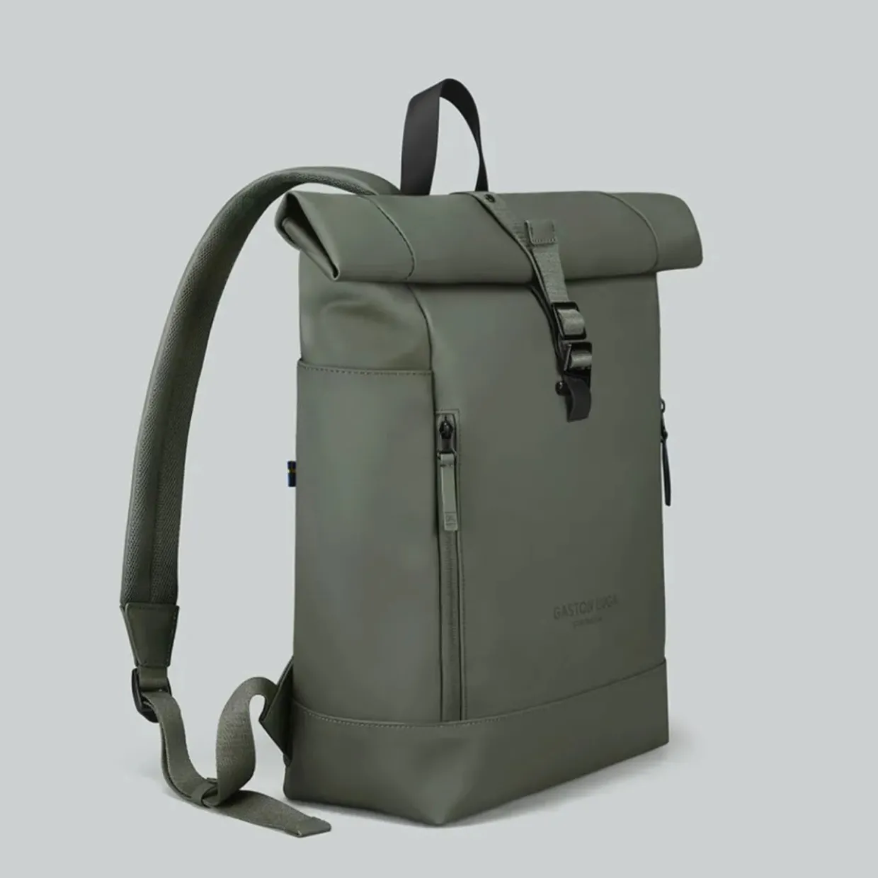 Ryggsäck Rullen 13 Oliv