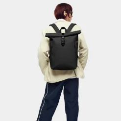 Ryggsäck Rullen 13  Svart