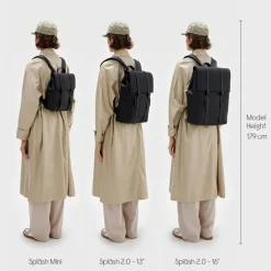 Ryggsäck Spläsh 16 Oliv