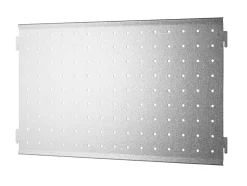 Ryggskiva b58 x h36 cm galvaniserat