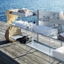 Ryggskiva b58 x h36 cm galvaniserat