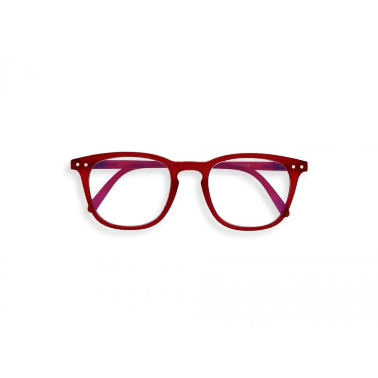 Screenglasögon #E Junior Röd