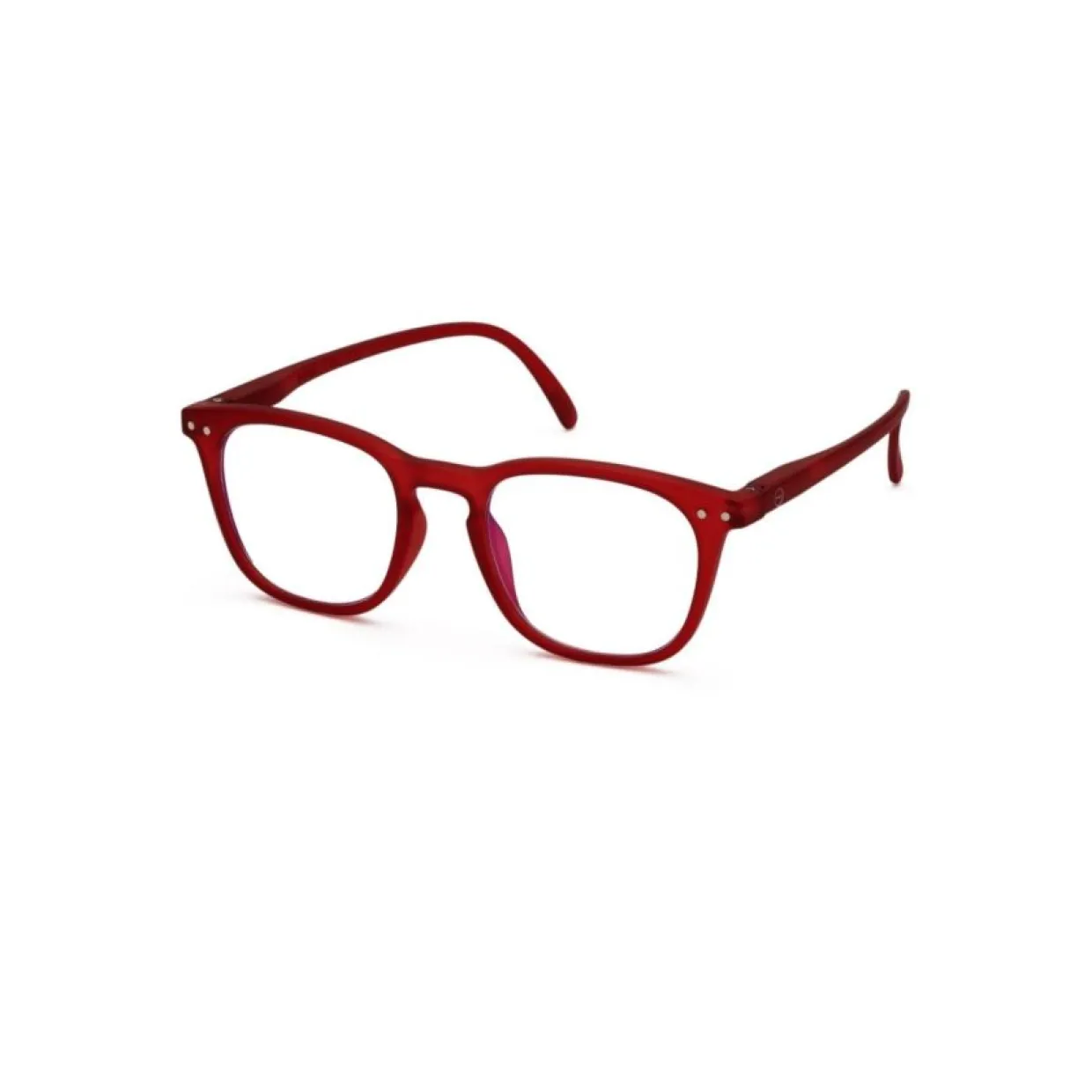 Screenglasögon #E Junior Röd