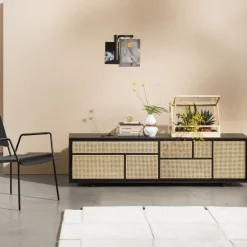 Sidobord låg Air ek