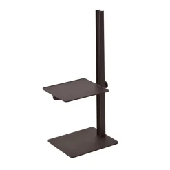 Sidobord Museum Mörkbrun