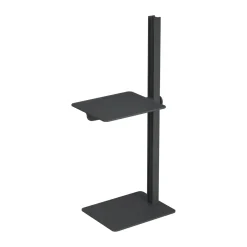 Sidobord Museum Svart