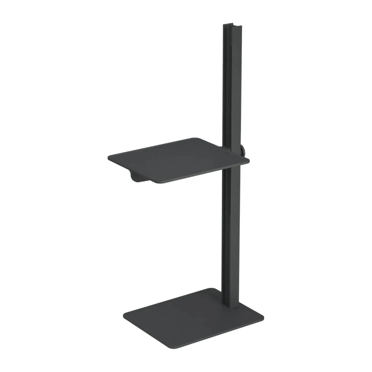 Sidobord Museum Svart