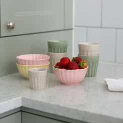 Skål Alba 11,5cm Rosa