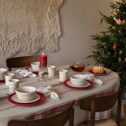 Skål Krås 15 cm Creme