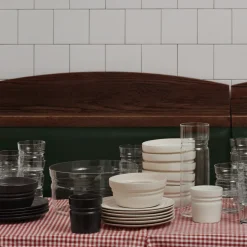 Skål Krås 15 cm Creme