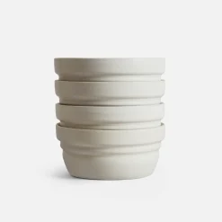 Skål Krås 15 cm Creme