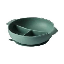 Skål med avdelare Silikon
